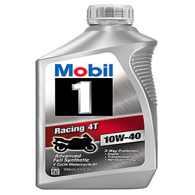 MOBIL1 RACING 10W40 946ML