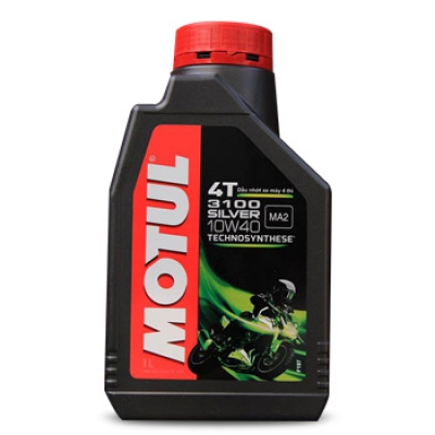 NHỚT MOTUL SILVER 3100 800ML